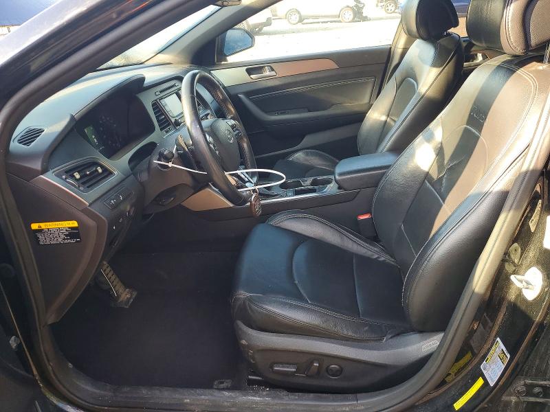 Продаж на аукціоні авто 2015 Hyundai Sonata, vin: 5NPE34AB7FH092515, номер лоту: 50291036