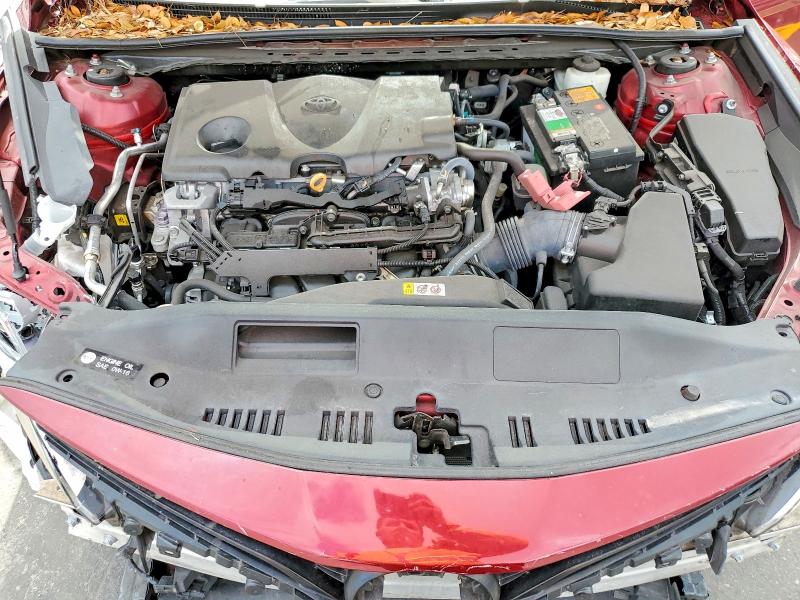 Продажа на аукционе авто 2021 Toyota Camry, vin: 4T1C11AK3MU444774, номер лота: 51430306