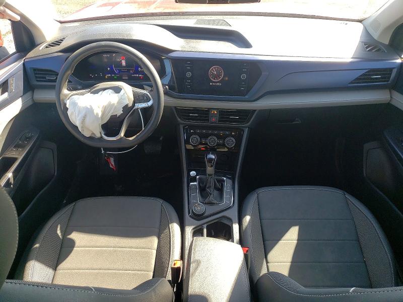 2024 Volkswagen Taos მანქანა იყიდება აუქციონზე, vin: 3VVUX7B29RM089728, აუქციონის ნომერი: 50313106