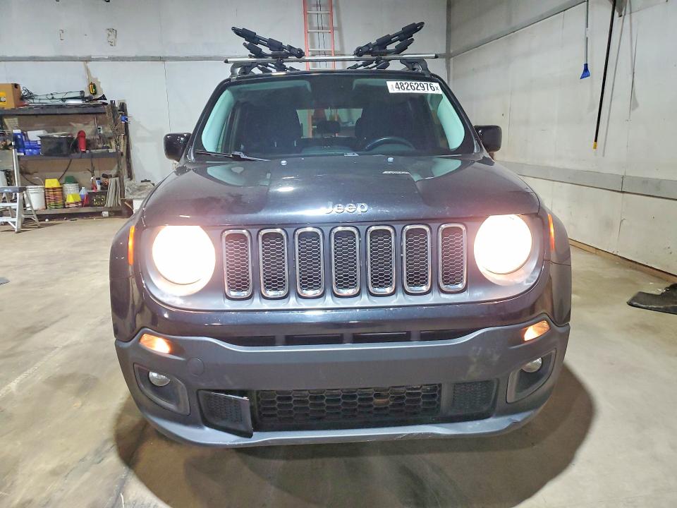 Aukcja sprzedaży 2017 Jeep Renegade, vin: ZACCJBBB8HPG55209, numer aukcji: 48262976