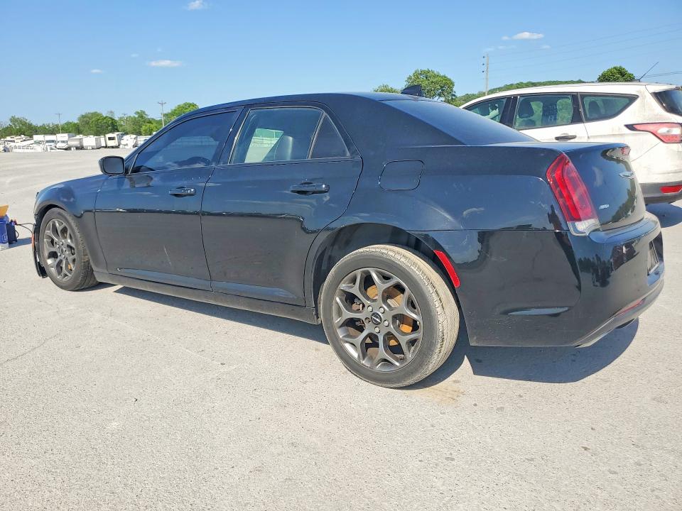 Продажа на аукционе авто 2016 Chrysler 300, vin: 2C3CCAGG5GH136258, номер лота: 50628846