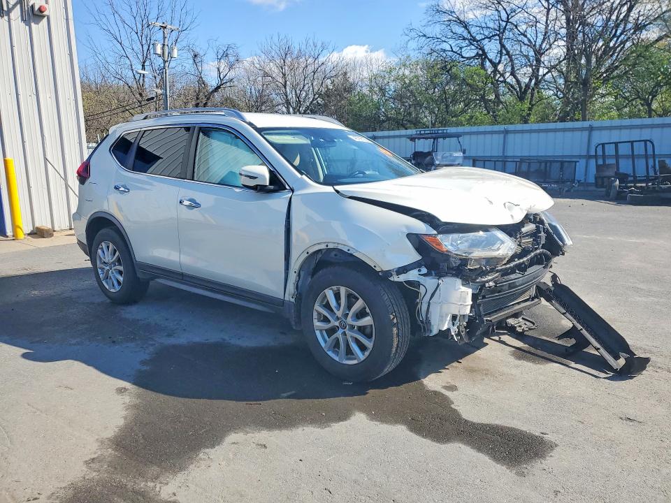 Продажа на аукционе авто 2020 Nissan Rogue, vin: JN8AT2MT5LW018849, номер лота: 48786126
