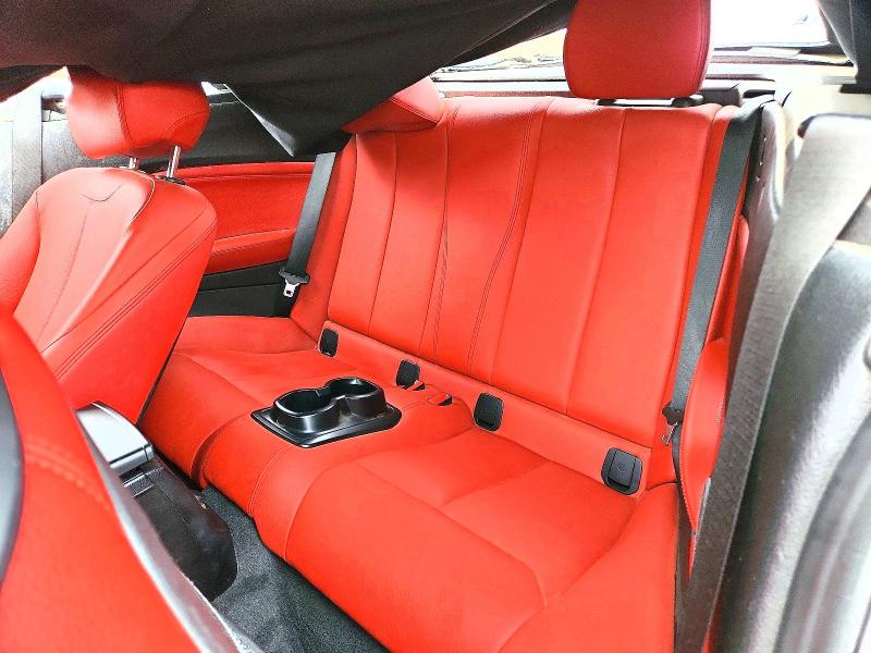 2015 Bmw M235i მანქანა იყიდება აუქციონზე, vin: WBA1M1C53FV393281, აუქციონის ნომერი: 51700406