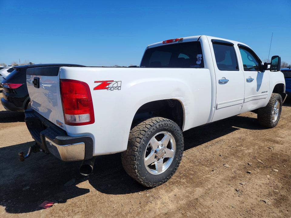 Продажа на аукционе авто 2013 Gmc Sierra, vin: 1GT121C83DF204462, номер лота: 48892046