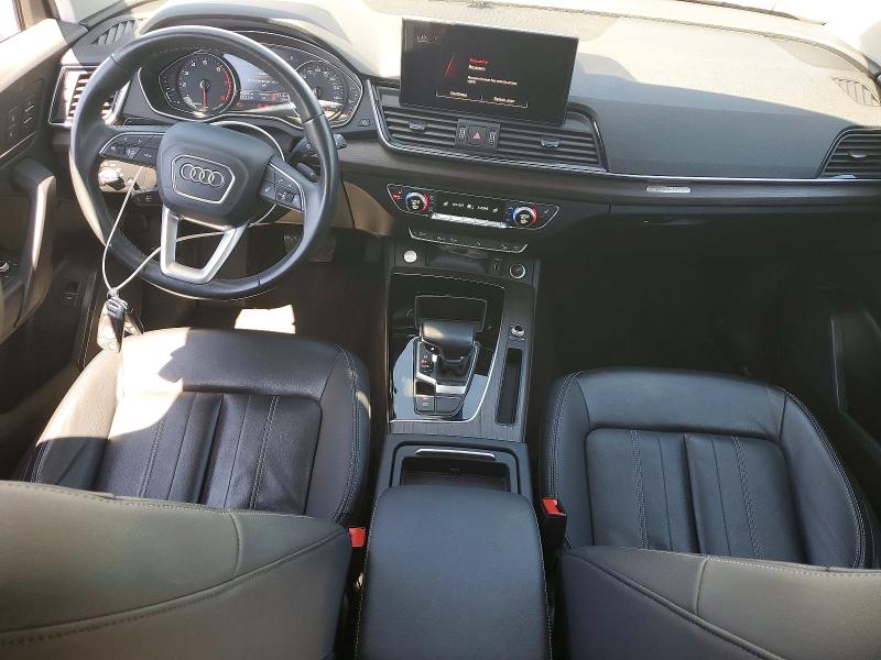 Aukcja sprzedaży 2022 Audi Q5, vin: WA1ABAFY8N2112262, numer aukcji: 50962326