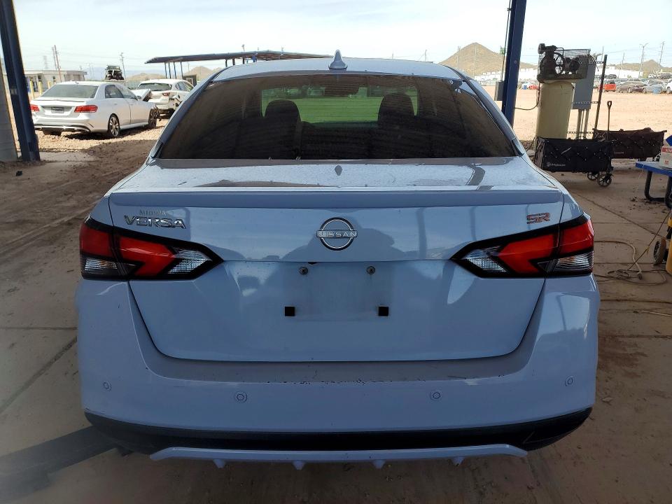 Продажа на аукционе авто 2023 Nissan Versa, vin: 3N1CN8FV1PL833774, номер лота: 51001476