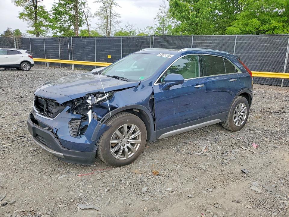 51511346 :رقم المزاد ، 1GYFZCR45KF119504 vin ، 2019 Cadillac Xt4 مزاد بيع