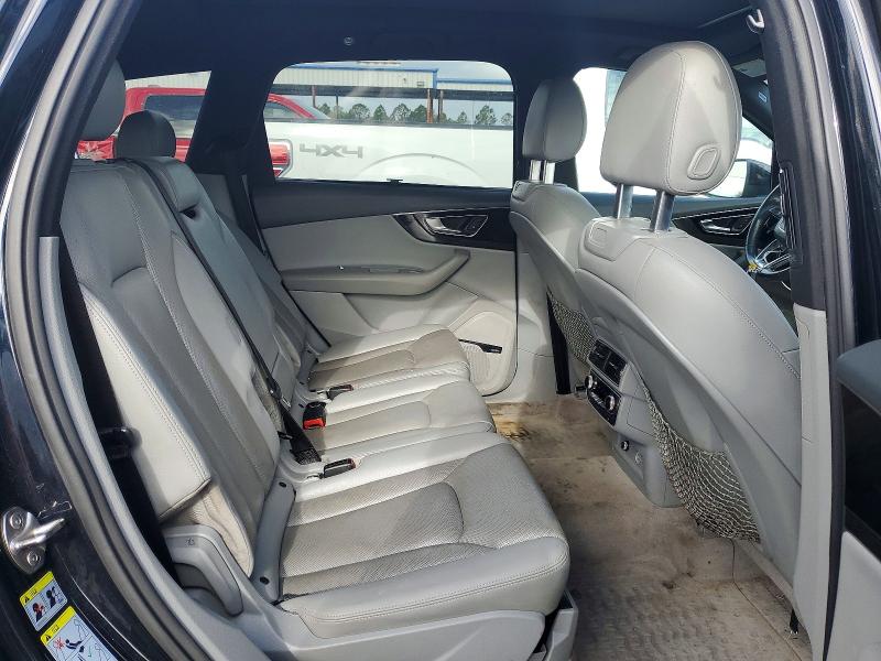 48715616 :رقم المزاد ، WA1VAAF74JD006921 vin ، 2018 Audi Q7 مزاد بيع