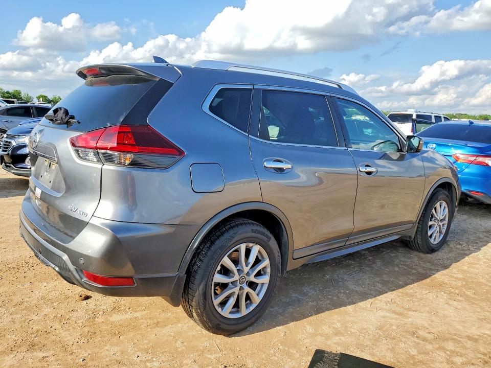 Aukcja sprzedaży 2020 Nissan Rogue, vin: KNMAT2MV9LP529035, numer aukcji: 50523356