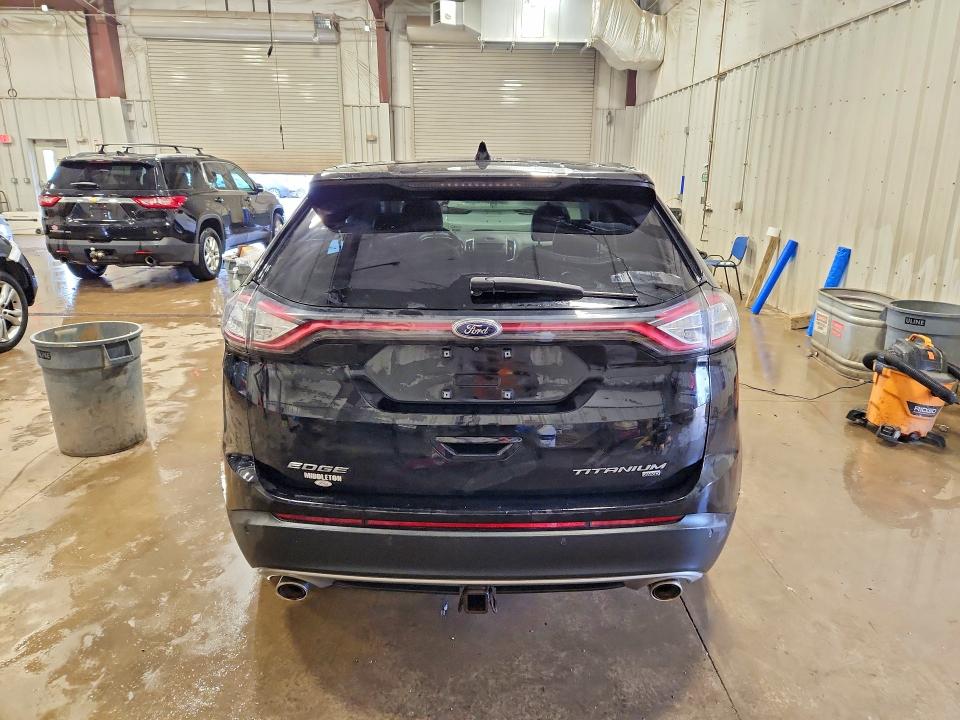 Aukcja sprzedaży 2018 Ford Edge, vin: 2FMPK4K82JBB50562, numer aukcji: 51639866