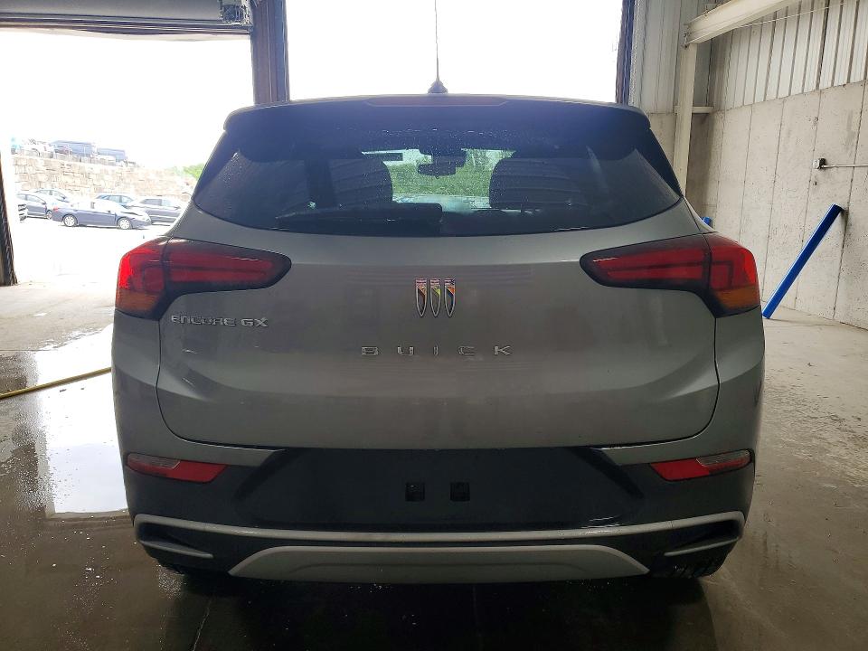 51473806 :رقم المزاد ، KL4AMBSL2TB094803 vin ، 2026 Buick Encore Gx مزاد بيع