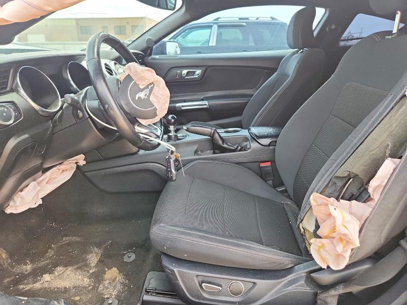 Aukcja sprzedaży 2015 Ford Mustang, vin: 1FA6P8AM8F5350225, numer aukcji: 50005656