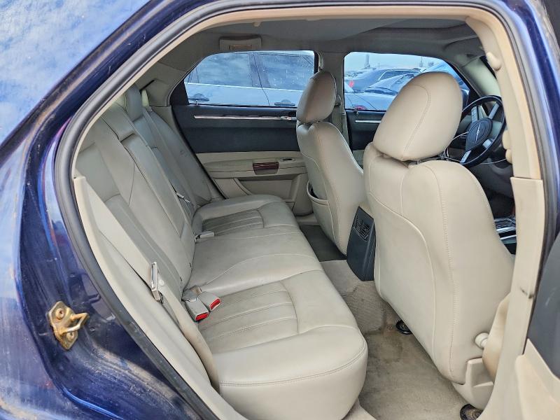 Продажа на аукционе авто 2006 Chrysler 300c, vin: 2C3KA63H06H350697, номер лота: 51833166
