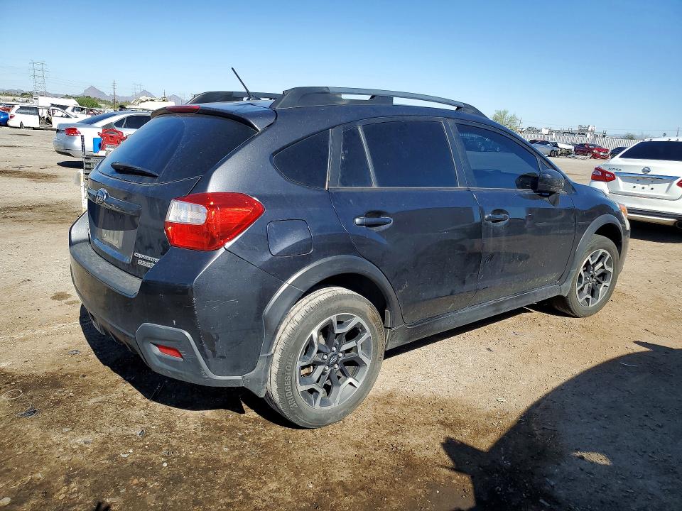 Продажа на аукционе авто 2016 Subaru Crosstrek, vin: JF2GPABC8G8270548, номер лота: 50543106