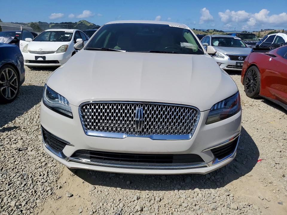Aukcja sprzedaży 2019 Lincoln Mkz, vin: 3LN6L5KU5KR619187, numer aukcji: 51114536