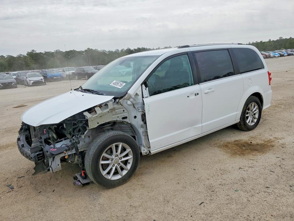 Aukcja sprzedaży 2019 Dodge Grand Caravan, vin: 2C4RDGCG2KR800529, numer aukcji: 48856156