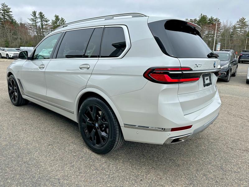 Продаж на аукціоні авто 2024 Bmw X7, vin: 5UX23EM03R9U24321, номер лоту: 52045216