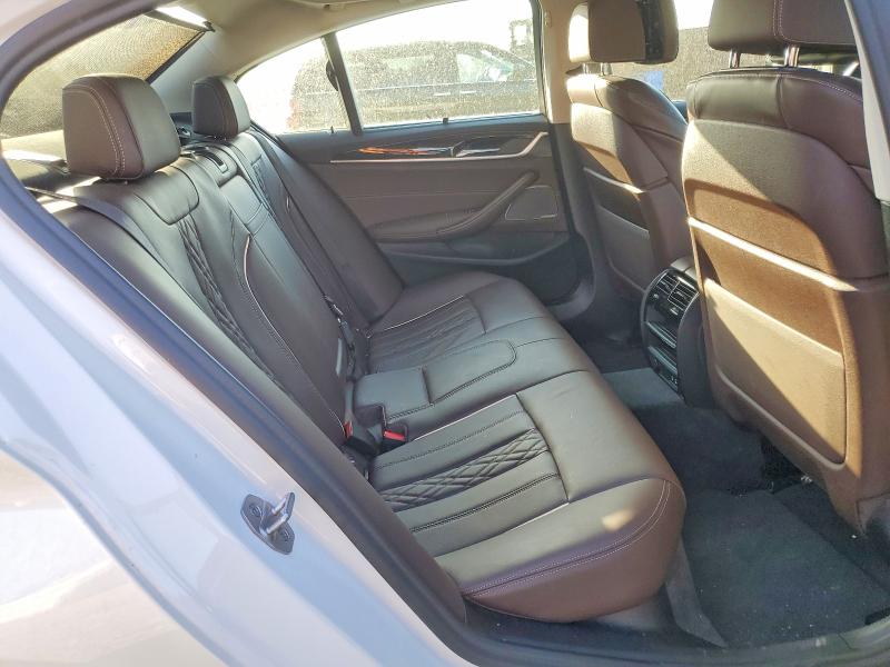 Продаж на аукціоні авто 2022 Bmw 530xe, vin: WBA33AG00NCK89870, номер лоту: 47934086