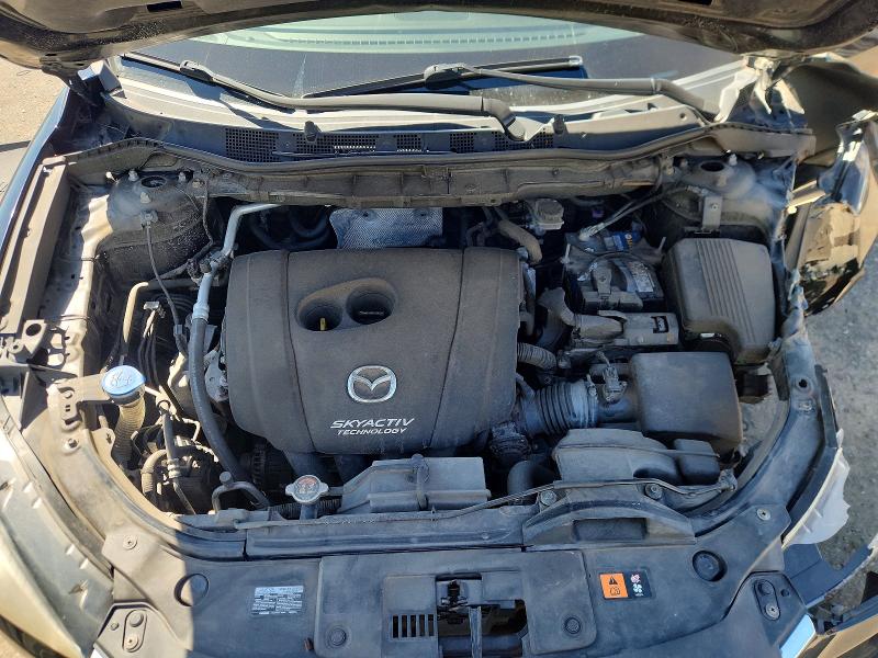 2016 Mazda Cx-5 მანქანა იყიდება აუქციონზე, vin: JM3KE4BY3G0779061, აუქციონის ნომერი: 48854856