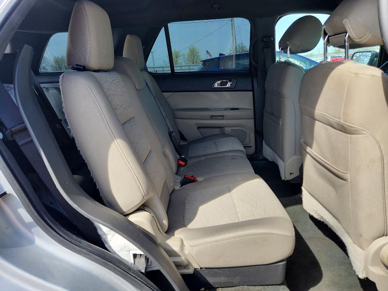 Продажа на аукционе авто 2014 Ford Explorer, vin: 1FM5K8B89EGB59403, номер лота: 49708326