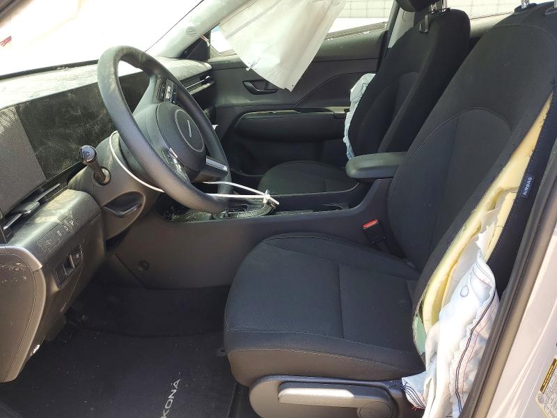 Aukcja sprzedaży 2025 Hyundai Kona, vin: KM8HA3AB4SU246283, numer aukcji: 46900926