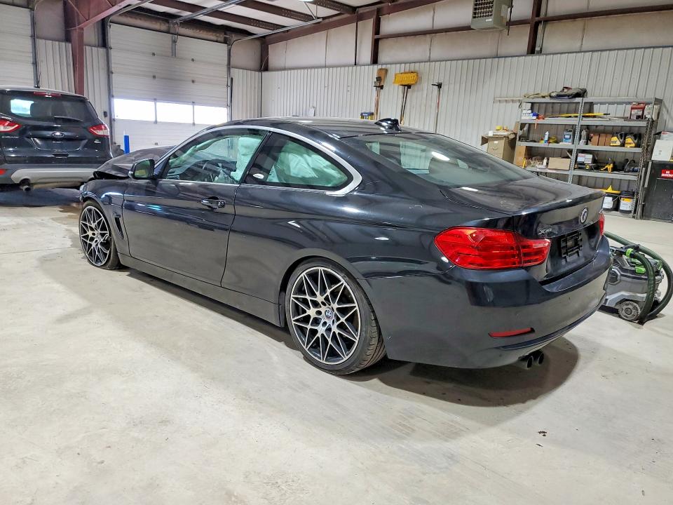 Продажа на аукционе авто 2017 Bmw 430xi, vin: WBA4R9C52HK680564, номер лота: 48690246