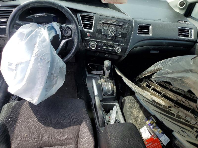 Продажа на аукционе авто 2013 Honda Civic, vin: 2HGFB2F55DH030939, номер лота: 47312326