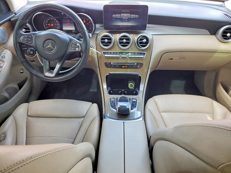 Aukcja sprzedaży 2017 Mercedes-benz Glc, vin: WDC0G4JBXHV009977, numer aukcji: 48874056