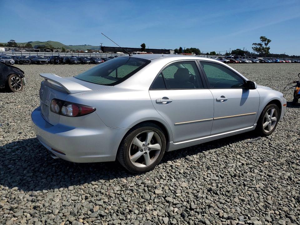 Продаж на аукціоні авто 2006 Mazda 6, vin: 1YVHP80C265M00848, номер лоту: 49222816