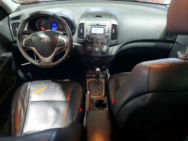 Aukcja sprzedaży 2012 Hyundai Elantra Touring, vin: KMHDC8AE9CU127310, numer aukcji: 51460516