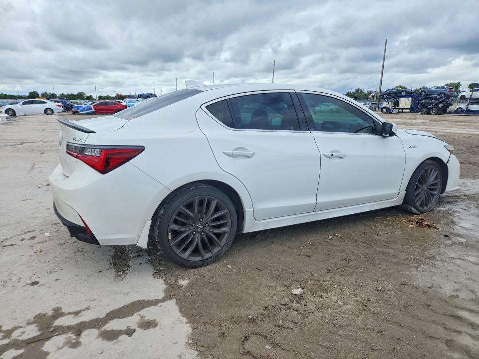 Продажа на аукционе авто 2019 Acura Ilx, vin: 19UDE2F8XKA006348, номер лота: 49055096