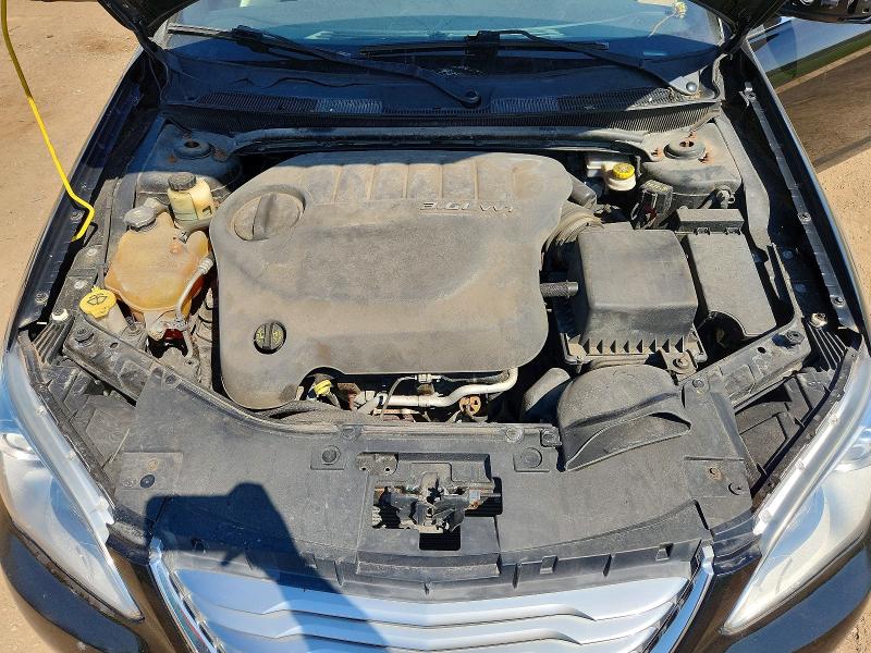 Продаж на аукціоні авто 2013 Chrysler 200, vin: 1C3BCBFG5DN604141, номер лоту: 50810276