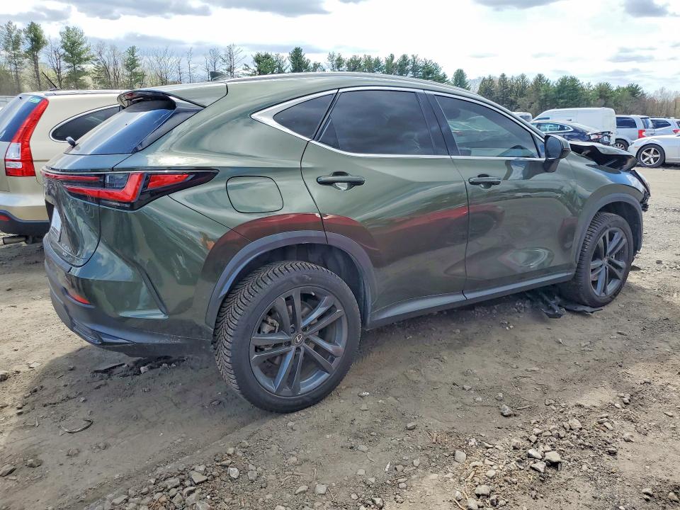 47737076 :رقم المزاد ، JTJHKCFZ3P2017570 vin ، 2023 Lexus Nx 450h+ مزاد بيع