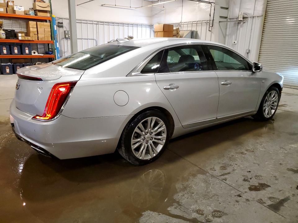 Aukcja sprzedaży 2018 Cadillac Xts, vin: 2G61M5S33J9132080, numer aukcji: 48827706