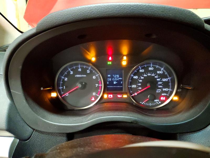 Aukcja sprzedaży 2016 Subaru Impreza, vin: JF1GJAA6XGH003591, numer aukcji: 49587616