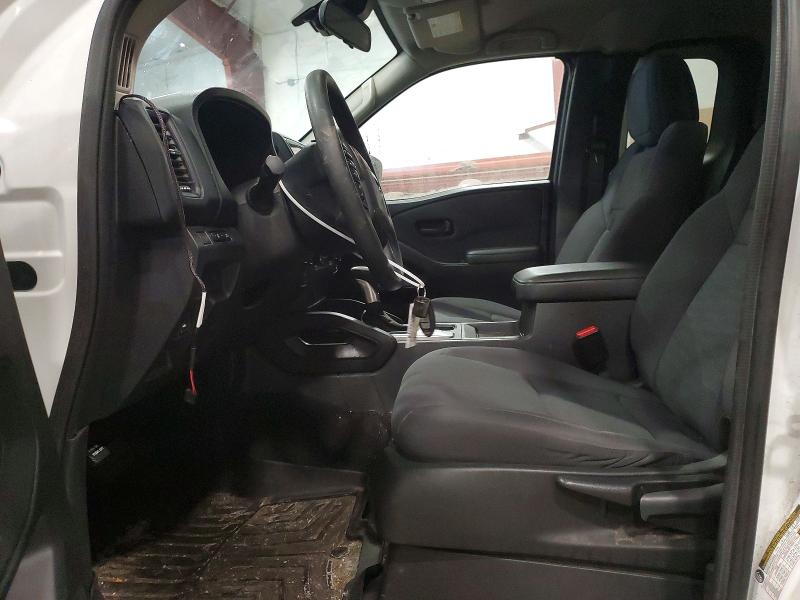 49660716 :رقم المزاد ، 1N6ED1CM7RN641450 vin ، 2024 Nissan Frontier مزاد بيع