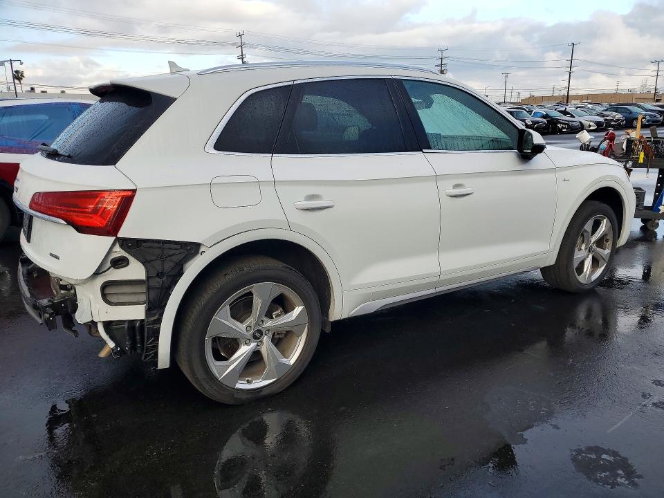 Aukcja sprzedaży 2022 Audi Q5, vin: WA1EAAFY6N2092856, numer aukcji: 48419576