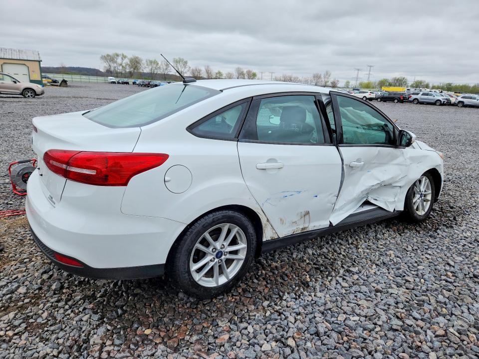 Продажа на аукционе авто 2016 Ford Focus, vin: 1FADP3F23GL328311, номер лота: 49642036