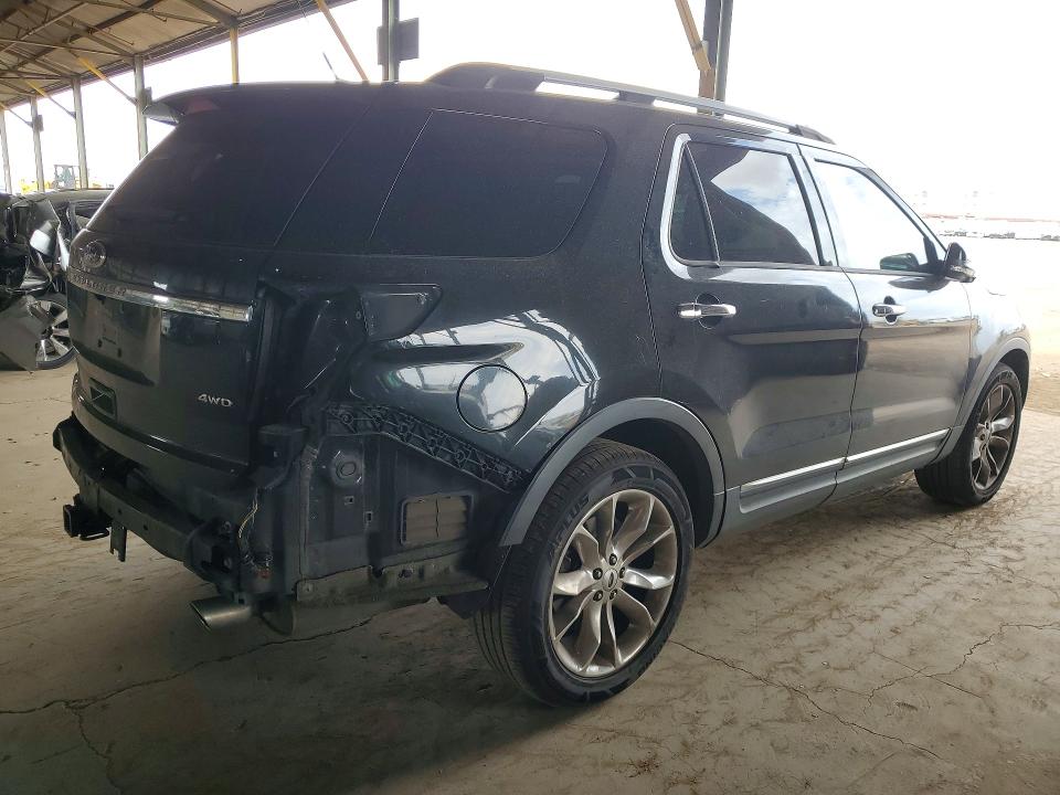 Продажа на аукционе авто 2014 Ford Explorer, vin: 1FM5K8D84EGB37631, номер лота: 49658416