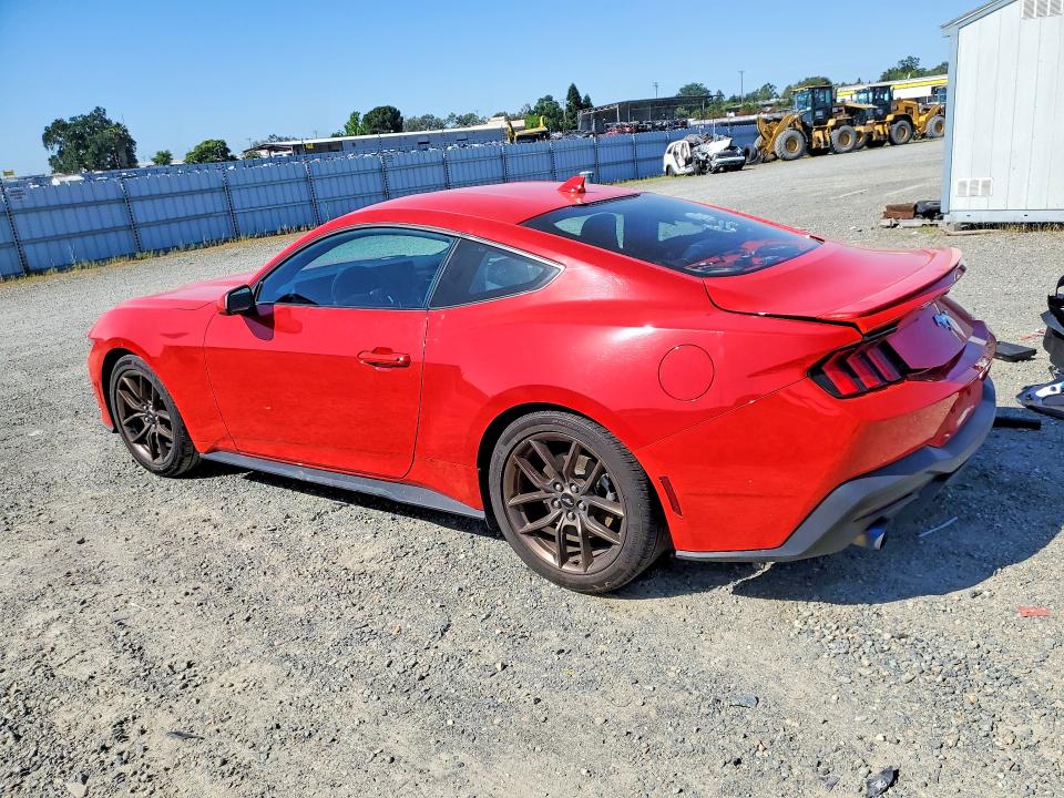 Продаж на аукціоні авто 2024 Ford Mustang, vin: 1FA6P8TH9R5141807, номер лоту: 51041936
