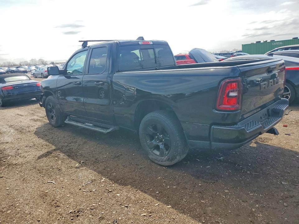 Aukcja sprzedaży 2025 Ram 1500, vin: 1C6RRFCGXSN606346, numer aukcji: 49424626