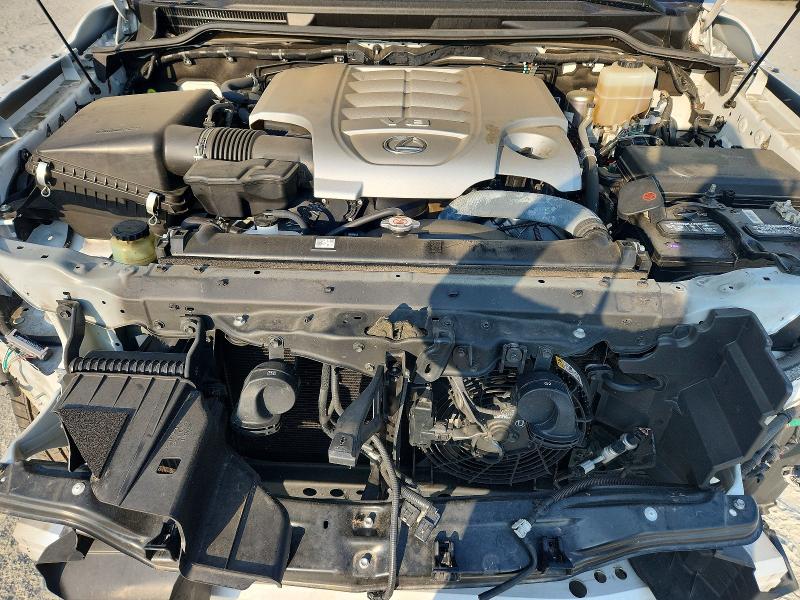 Aukcja sprzedaży 2021 Lexus Lx, vin: JTJDY7AX4M4344022, numer aukcji: 50495296