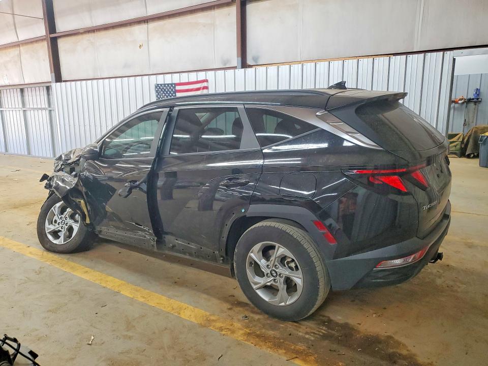 Продажа на аукционе авто 2024 Hyundai Tucson, vin: 5NMJBCDE5RH342014, номер лота: 50731636