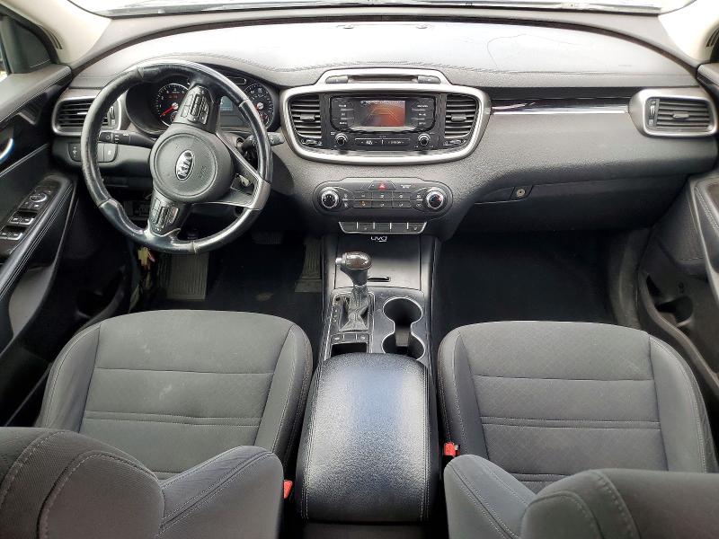 Продаж на аукціоні авто 2016 Kia Sorento, vin: 5XYPG4A59GG012177, номер лоту: 48522276
