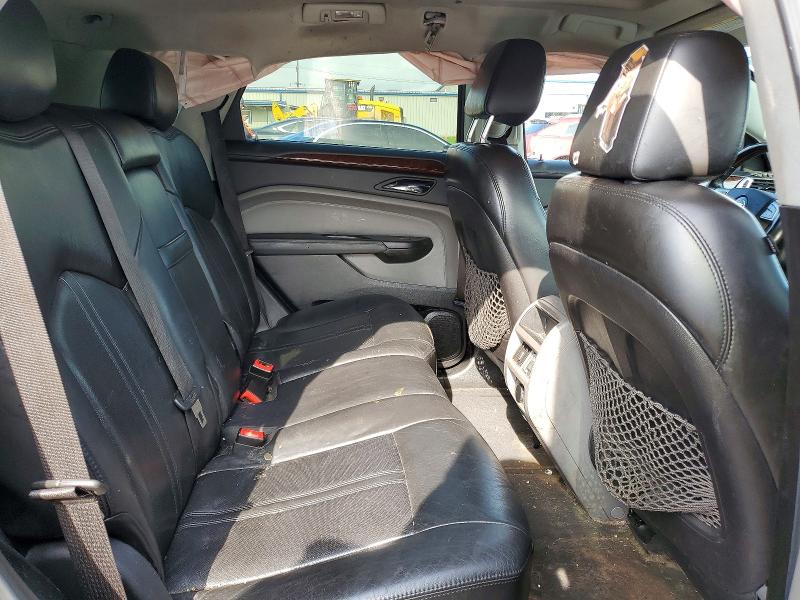 Aukcja sprzedaży 2011 Cadillac Srx, vin: 3GYFNBEY6BS663021, numer aukcji: 49971736