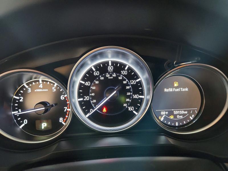 Aukcja sprzedaży 2021 Mazda Cx-5, vin: JM3KFACY9M0400506, numer aukcji: 48979766