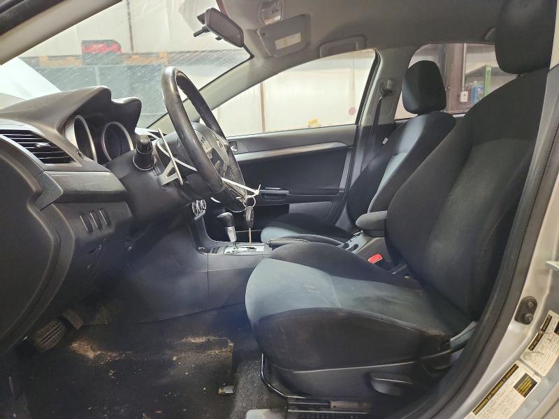Продаж на аукціоні авто 2008 Mitsubishi Lancer, vin: JA3AU86U38U604324, номер лоту: 51173216