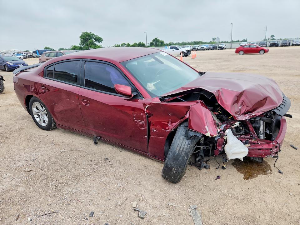 Продажа на аукционе авто 2021 Dodge Charger, vin: 2C3CDXBG7MH533585, номер лота: 51268276
