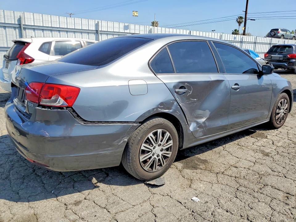 Продаж на аукціоні авто 2013 Volkswagen Jetta, vin: 3VW2K7AJ5DM403149, номер лоту: 48647706