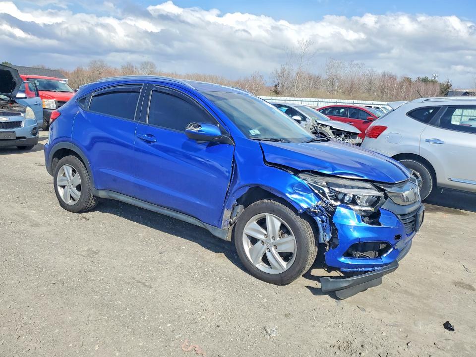 Продажа на аукционе авто 2019 Honda Hr-v, vin: 3CZRU6H54KM720362, номер лота: 48681826